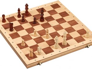 Imagem do Conjunto de xadrez philos staunton 4