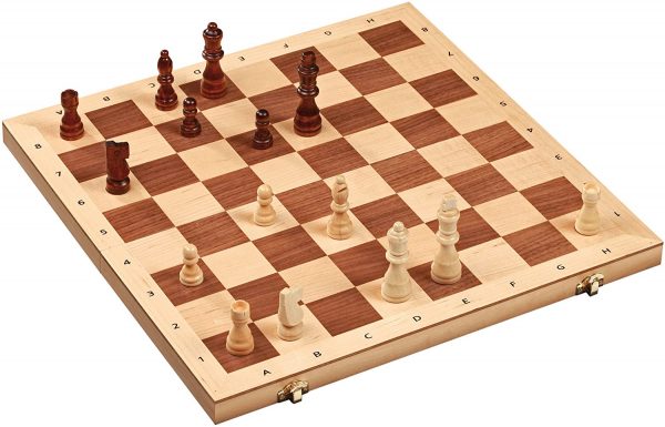 Imagem do Conjunto de xadrez philos staunton 4
