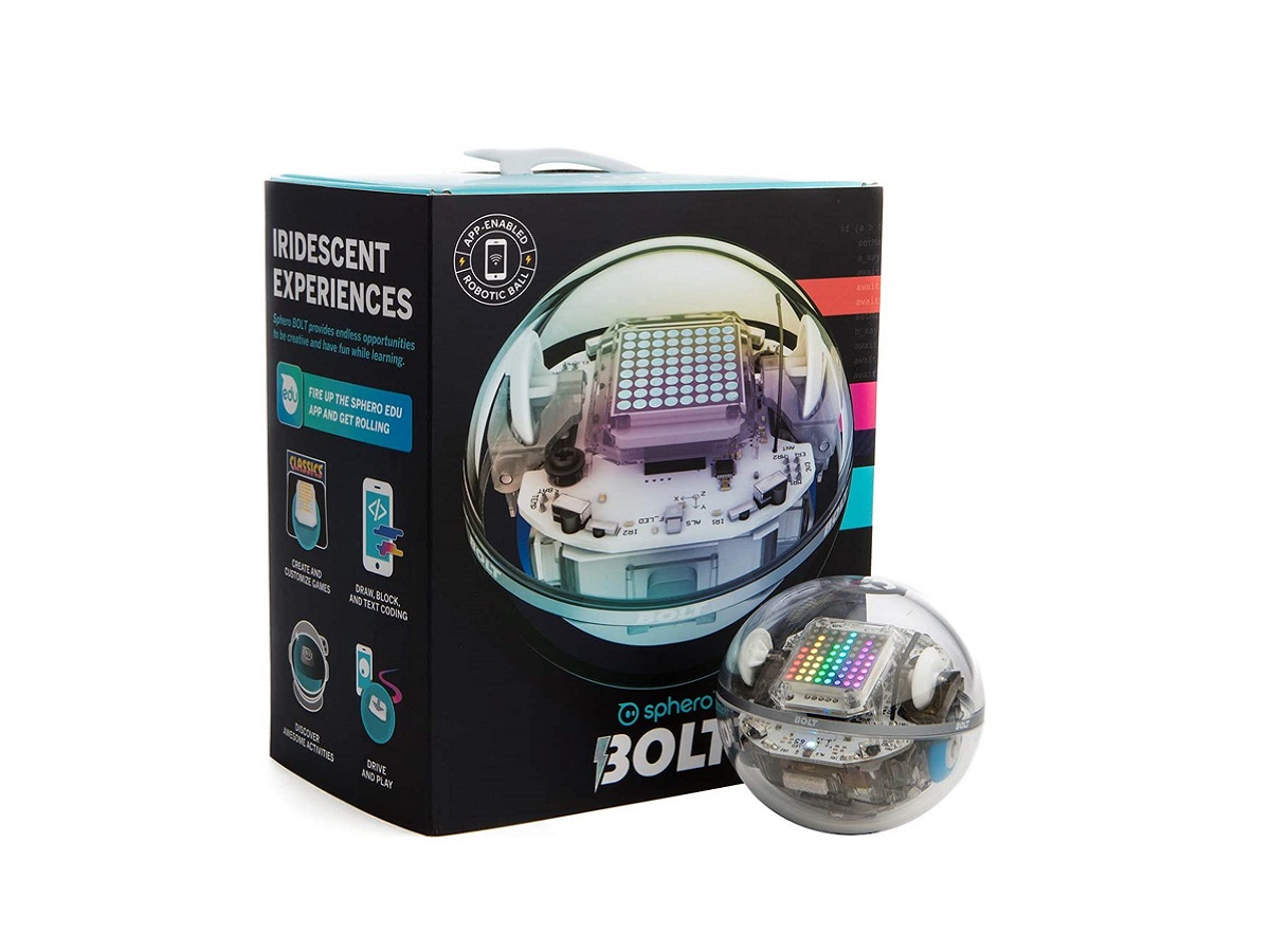 Sphero Bolt – LOJA X – Artigos de Xadrez