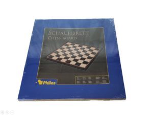 Plastic Pieces and Chess Board - Staunton 6 | LOJA X - Artigos de